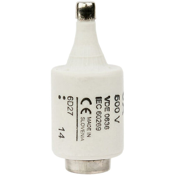 Eaton Sicherungseinsatz Nieders. 6A AC 500V 100kA SICHERUNG-#6D27